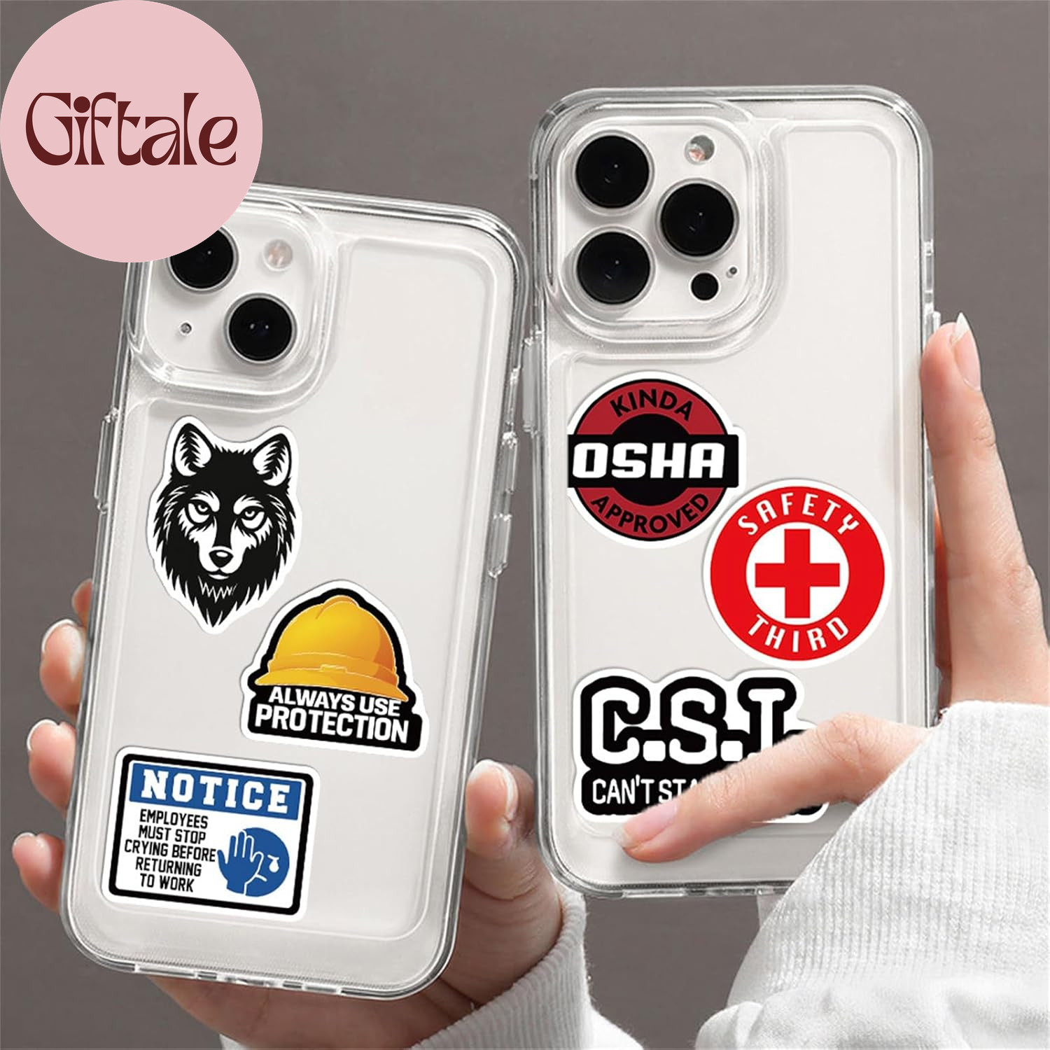 100 Pcs Funny Stickers for Adults (Dirty) Meme Water Bottles Sticker Pack Waterp