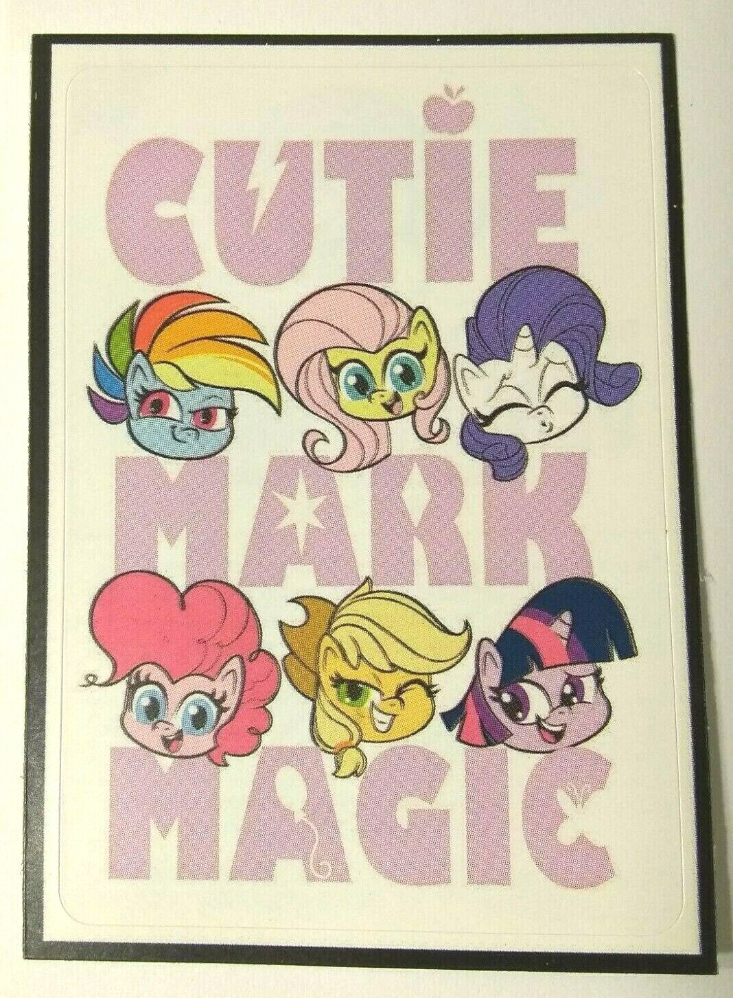 My Little Pony Officially Licensed Sticker Decal Cute Retro Kawaii 80's 90's