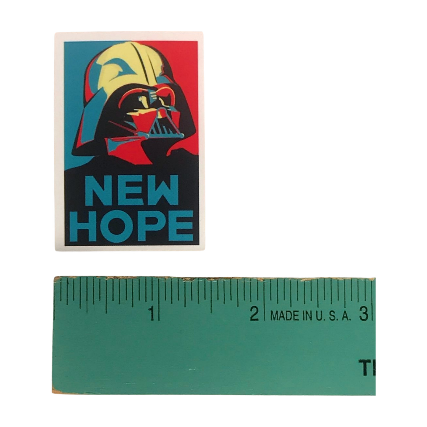 Darth Vader 'New Hope' Sticker