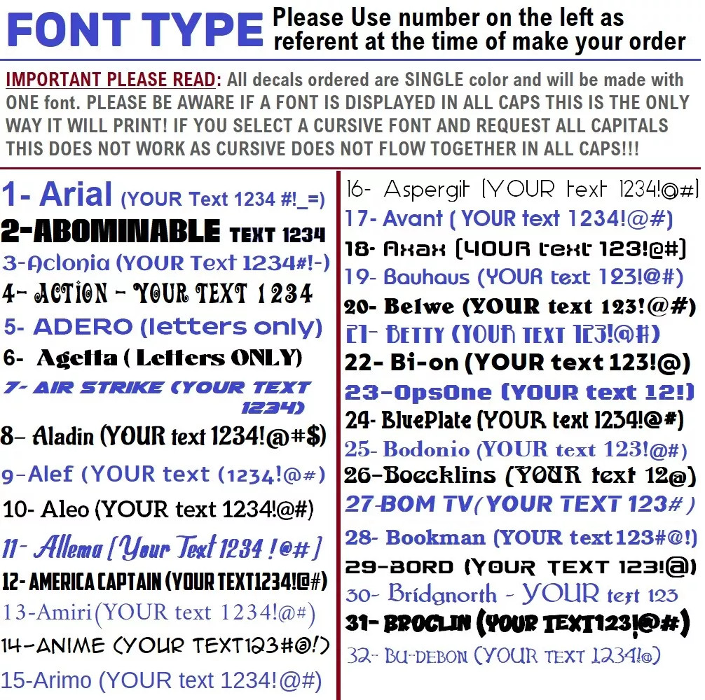 Personalized Name Custom Vinyl Decal For Your Tumbler Water Bottle Cup Sticker