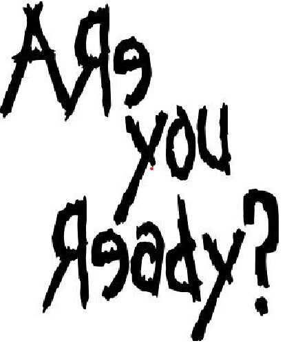 Korn Are You Ready Vinyl Decal