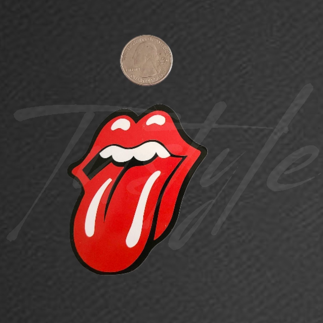 Rolling Stones Sticker