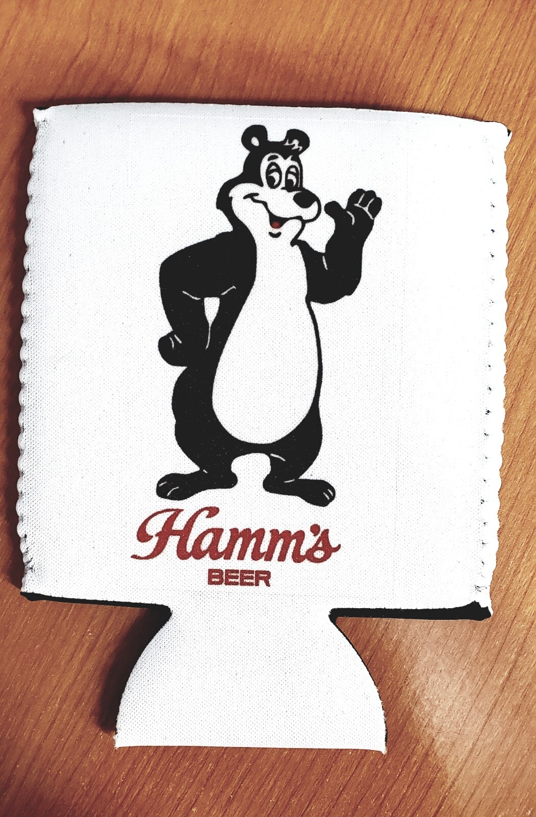 Hamm's Beer pop soda can koozies cooler river camping kayaking fishing
