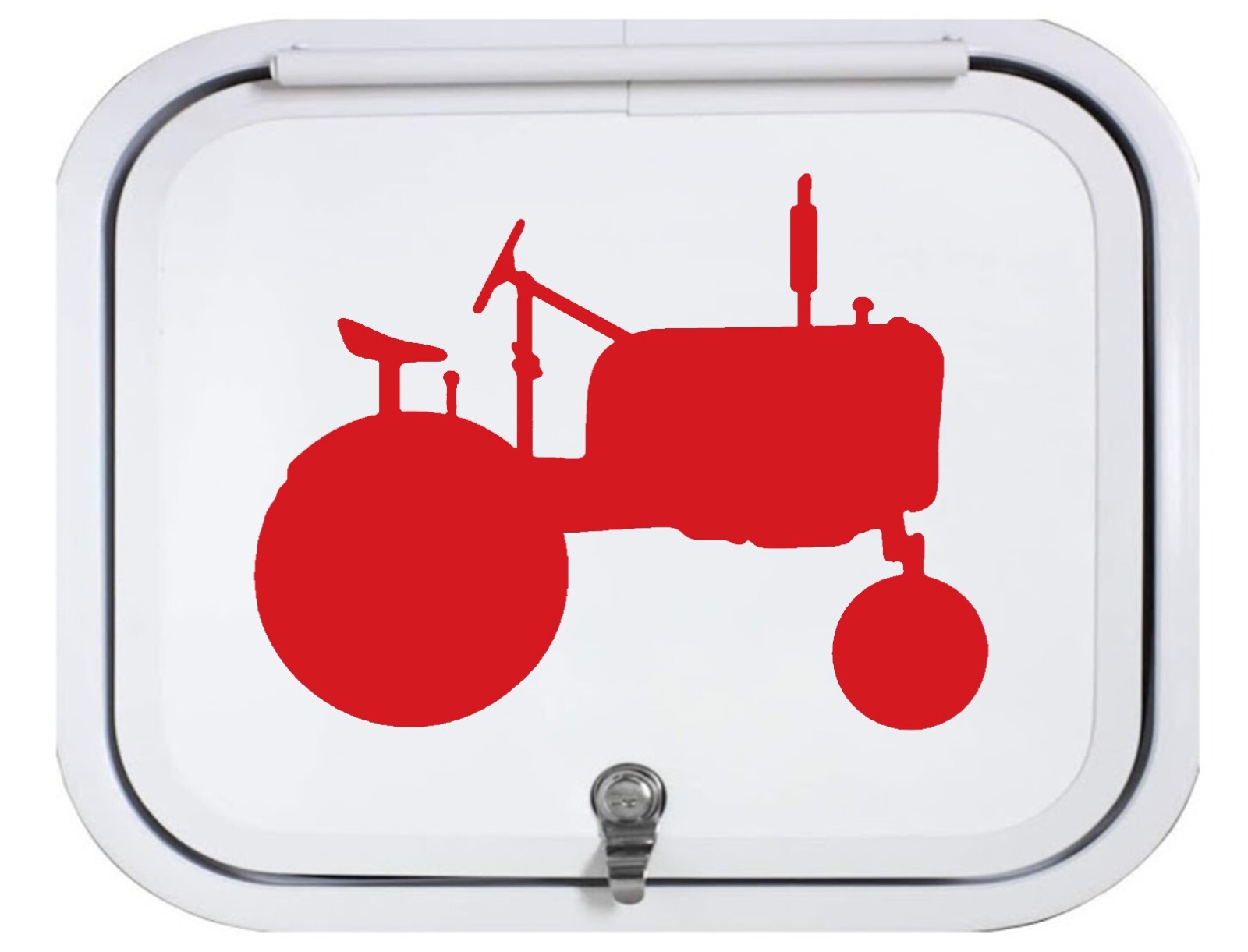 Vintage Farm Antique Tractor Decal Sticker Truck IH Farmall Cub Allis | BG2044