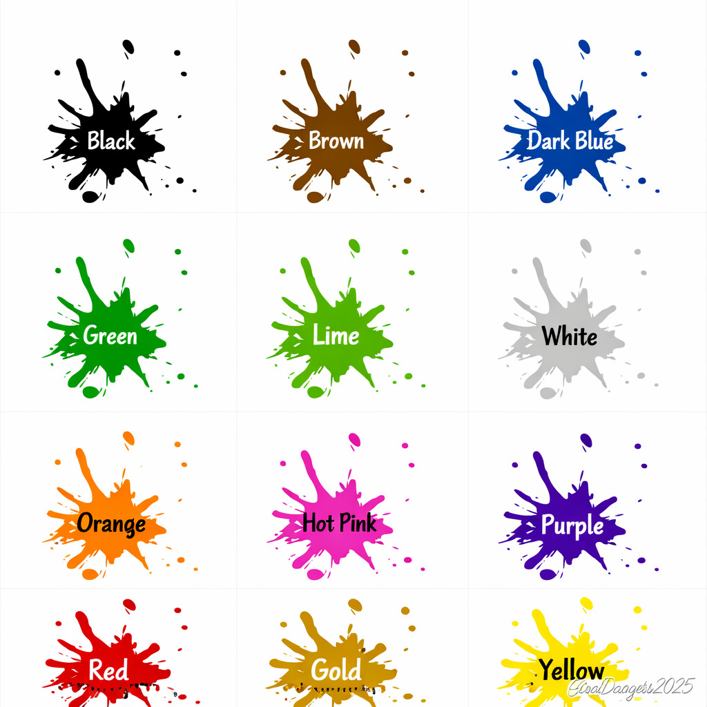 Cute Animal Vinyl Decal Sticker for Wall Window Laptop – Pick Size & Color