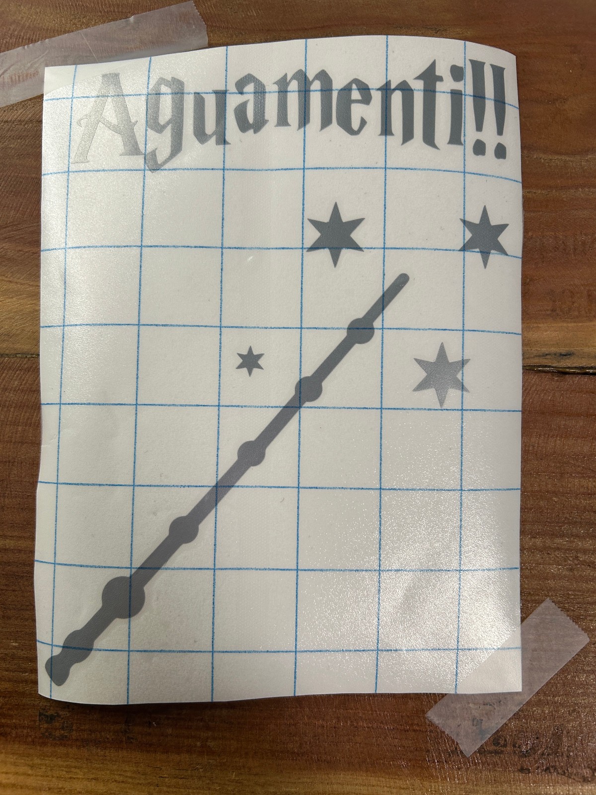 Harry Potter Laundry Dryer Decal Sticker – Magical Home Decor for Fans – 2202D