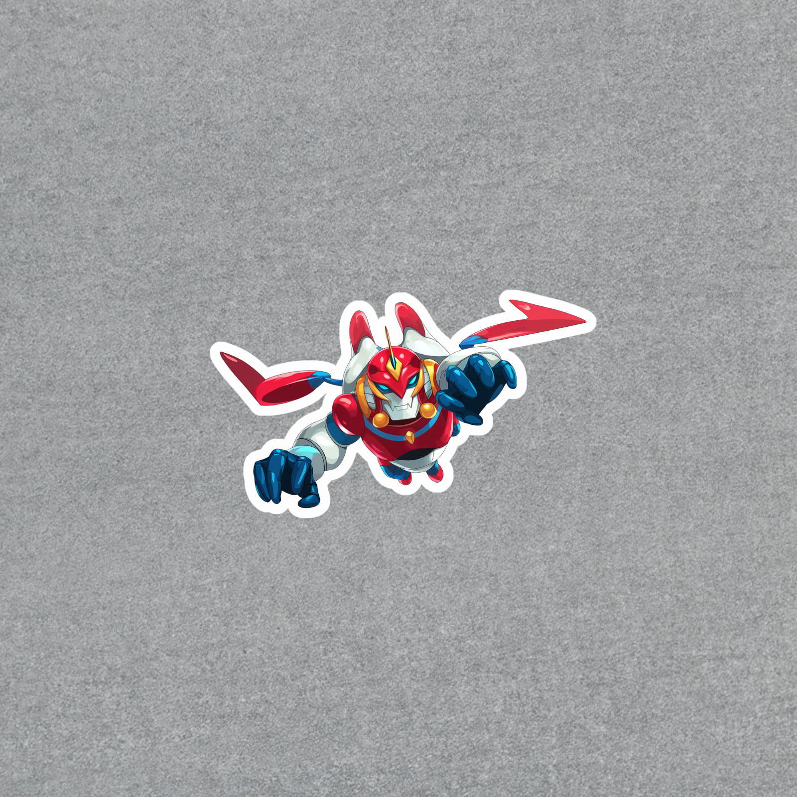Anime Robot Voltron Defender Legendary Cartoon Decal Sticker #5421