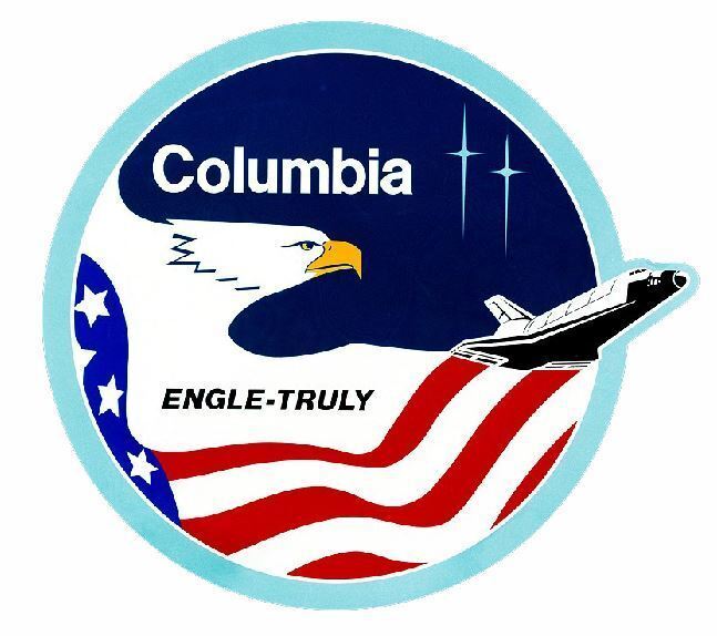 Nasa Columbia Shuttle Sticker Decal M464