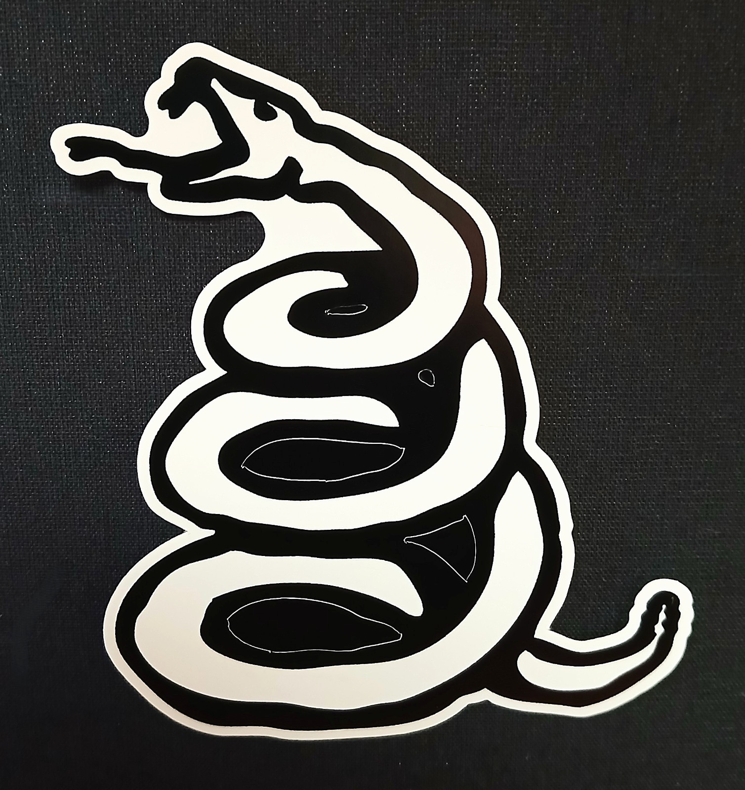 METALLICA – Die Cut LG Sticker Decal Music Band Rock Metal Metallica