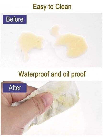 PVC Self-Adhesive Wallpaper Oil-Proof, Heat-resistant, waterproof(Vinyl)Kitchen