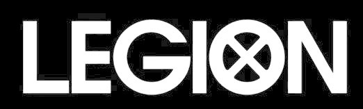 x1 Legion (X-Men) Logo White/Black/Red Vinyl Decal Sticker Oracal