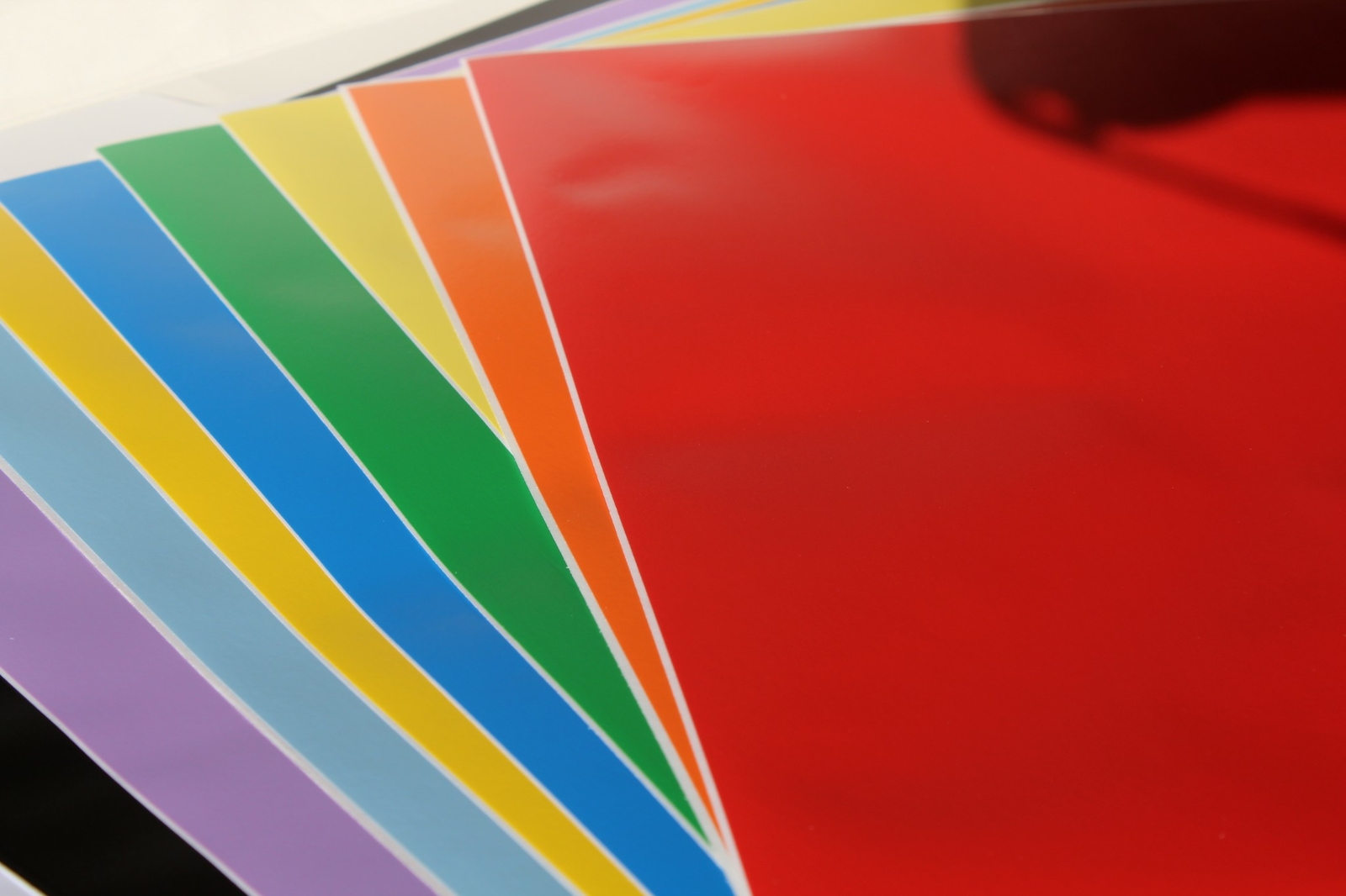 SNC Tuning Adhesive Matte Solid 12"x12" 10pk Mixed Color Vinyl Sticker Sheet