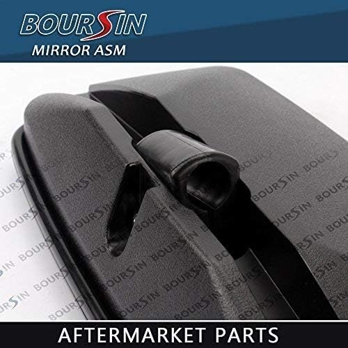 Left & Right Pair Side Mirror for Isuzu NPR NPR-HD NQR NRR GMC Chevy W3500 W4500