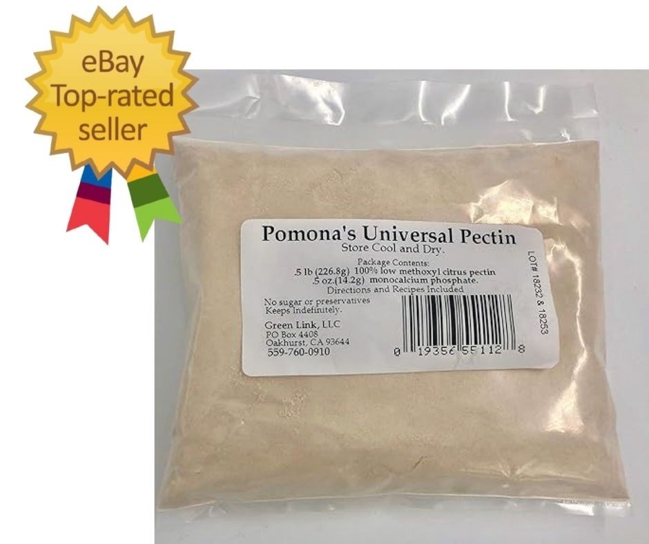 Pomona's Universal Pectin – 1/2 lb bulk package