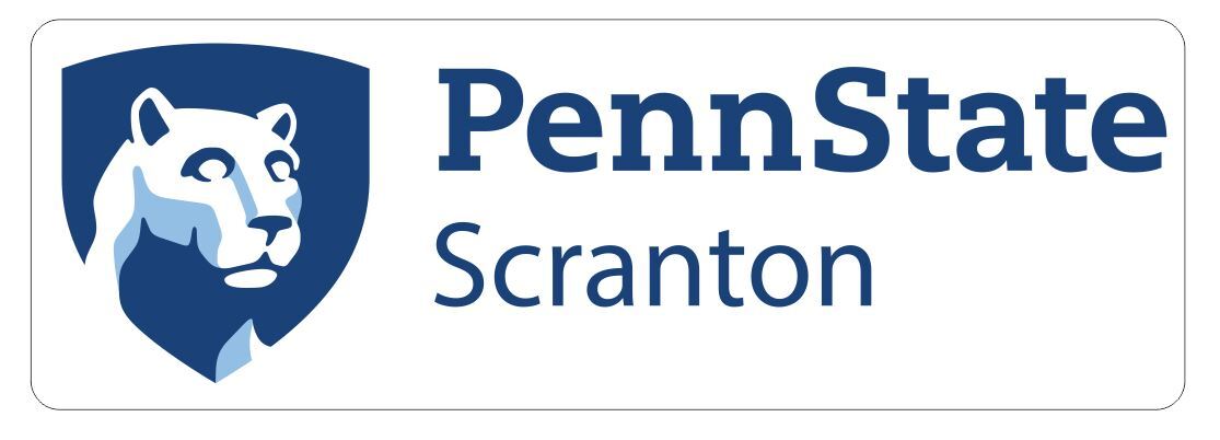 Penn State Scranton Sticker Decal R7764