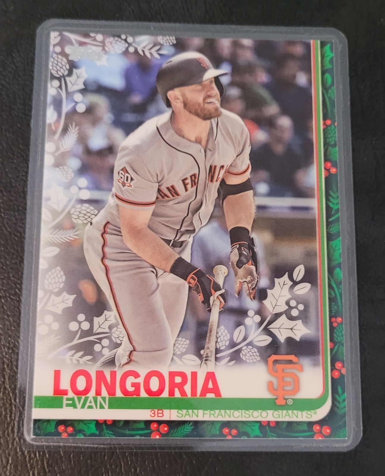 Evan Longoria Fridge/Locker/Cabinet Laminated Magnet Giants/Rays