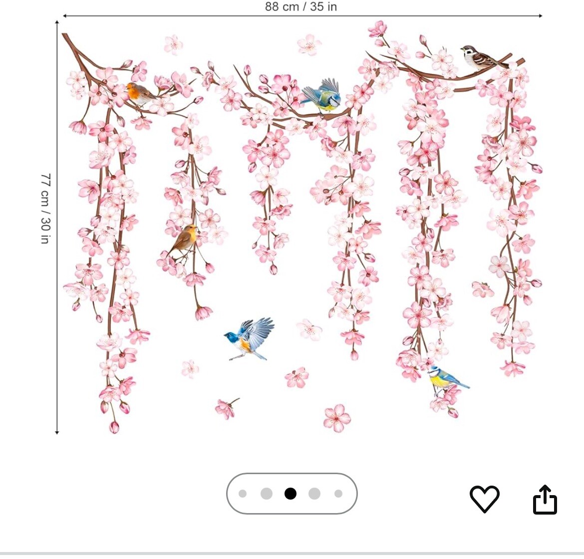 wall decals stickers mural home decor