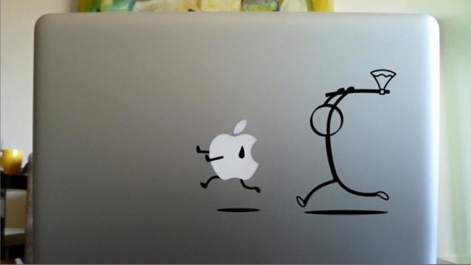 MAC Hunter Vinyl Decal