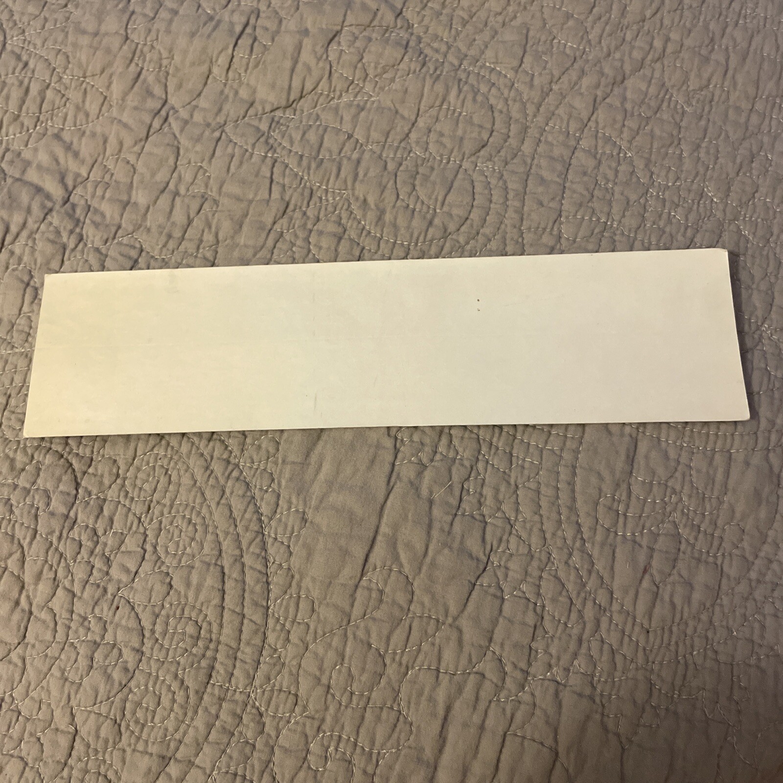 Star Trek Picard For President Make It So Bumper Sticker Decal Vtg 1992 11.5”