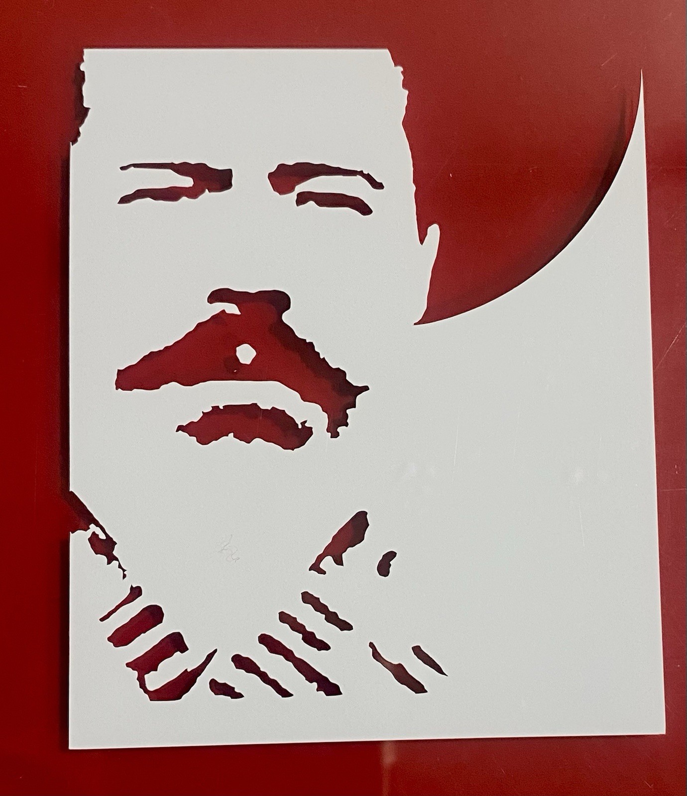 PANCHO VILLA , Mexico, Sticker/ Decal Vinyl, Art, Laptop, wall, Guitar
