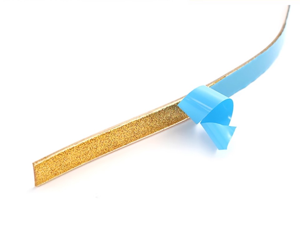 Ceramic Tile Mildewproof Gap Tape 7.5mm-15mmx6Meter Waterproof Seam Sticker