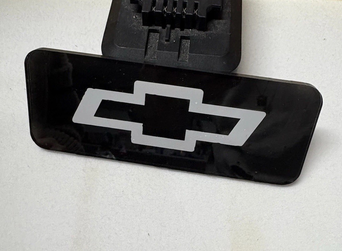 1/4 Inch Acrylic Logo