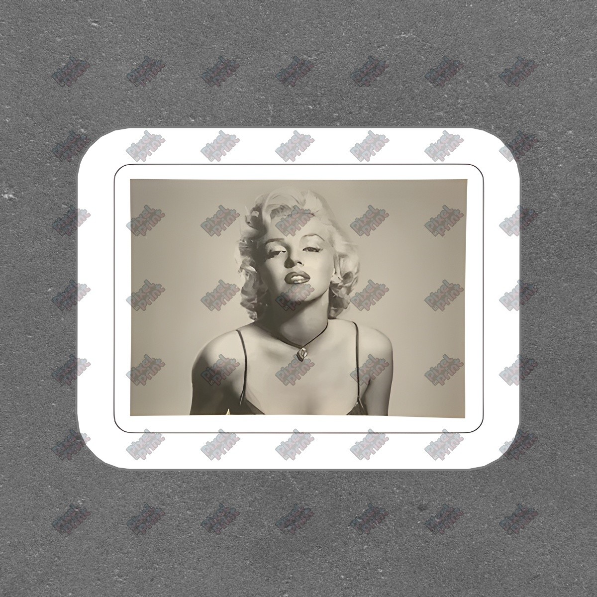 Vintage Marilyn Monroe Vinyl Sticker Iconic Hollywood Decal Perfect #698741