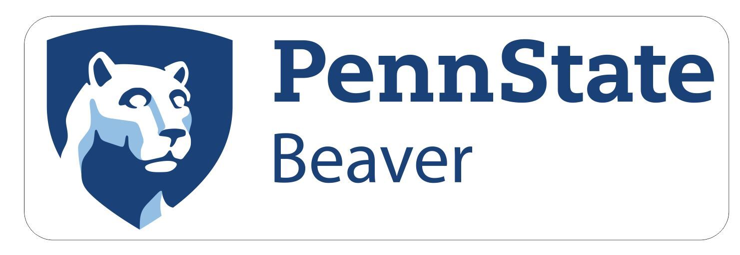 Penn State Beaver Sticker Decal R7755