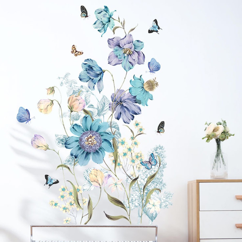 Shops Tiles Bathrooms Wall Stickers Decal Painted Room DIY Gifts Mural
