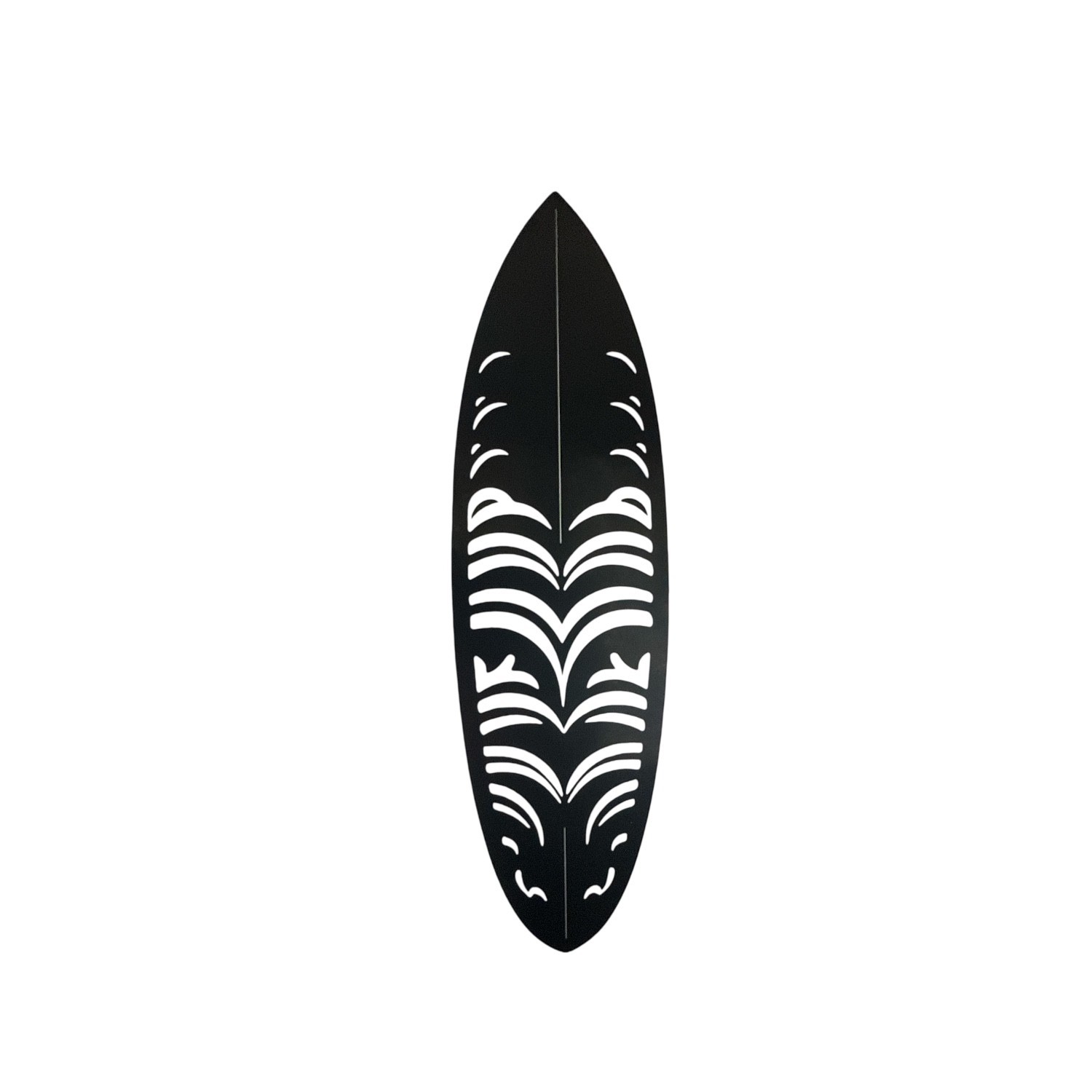 Surfboard Vinyl Decal for Vehicle Windows Laptops Any Smooth Surface design #15