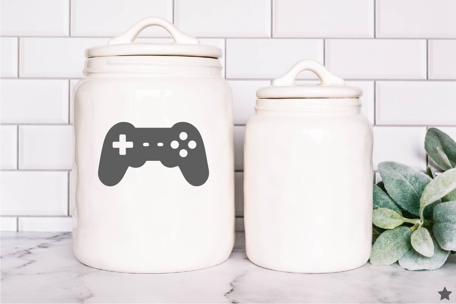 Video Game Controller Decal Sticker Gamer Life Computer RPG Teen Gift Player
