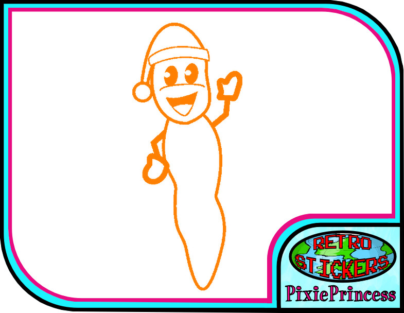 South Park Mr Hanky Funny C Vinyl Sticker Vehicle Car Bike Wall Window Cartoon