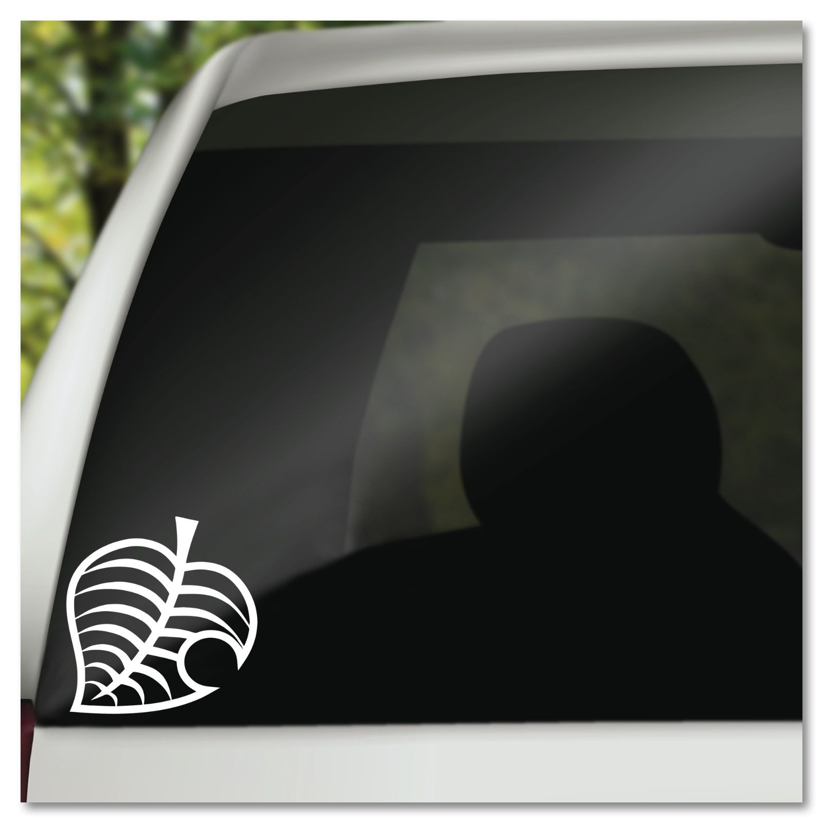 6" Video Game Animal Crossing New Leaf Vinyl Decal Sticker