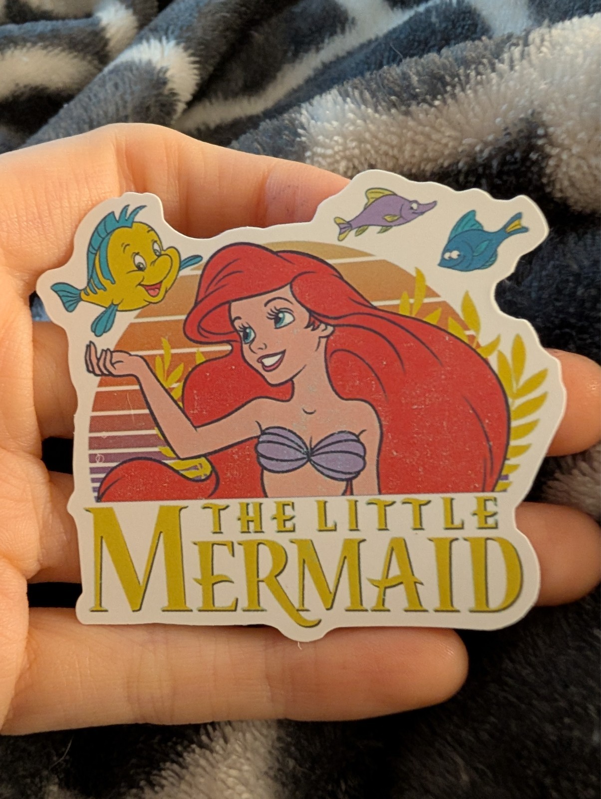 Disney, The Little Mermaid, Ariel, Princess