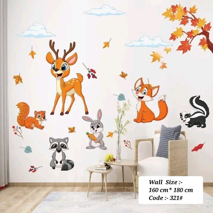 Wall Stiker Wall Decorations