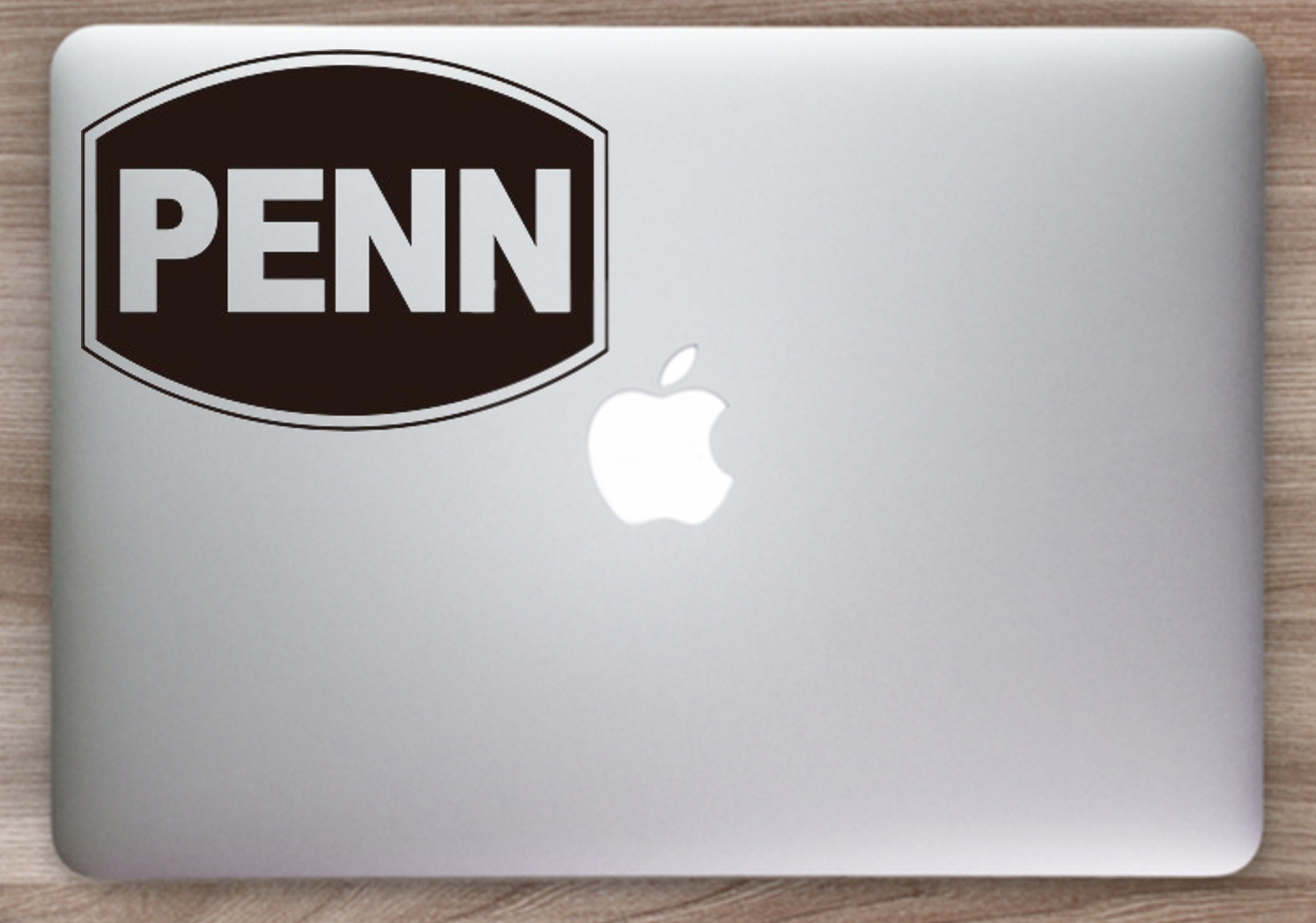 Penn Fishing Rod Logo Decal- Hunting Sticker- Outdoor Decal- Boat Vinyl
