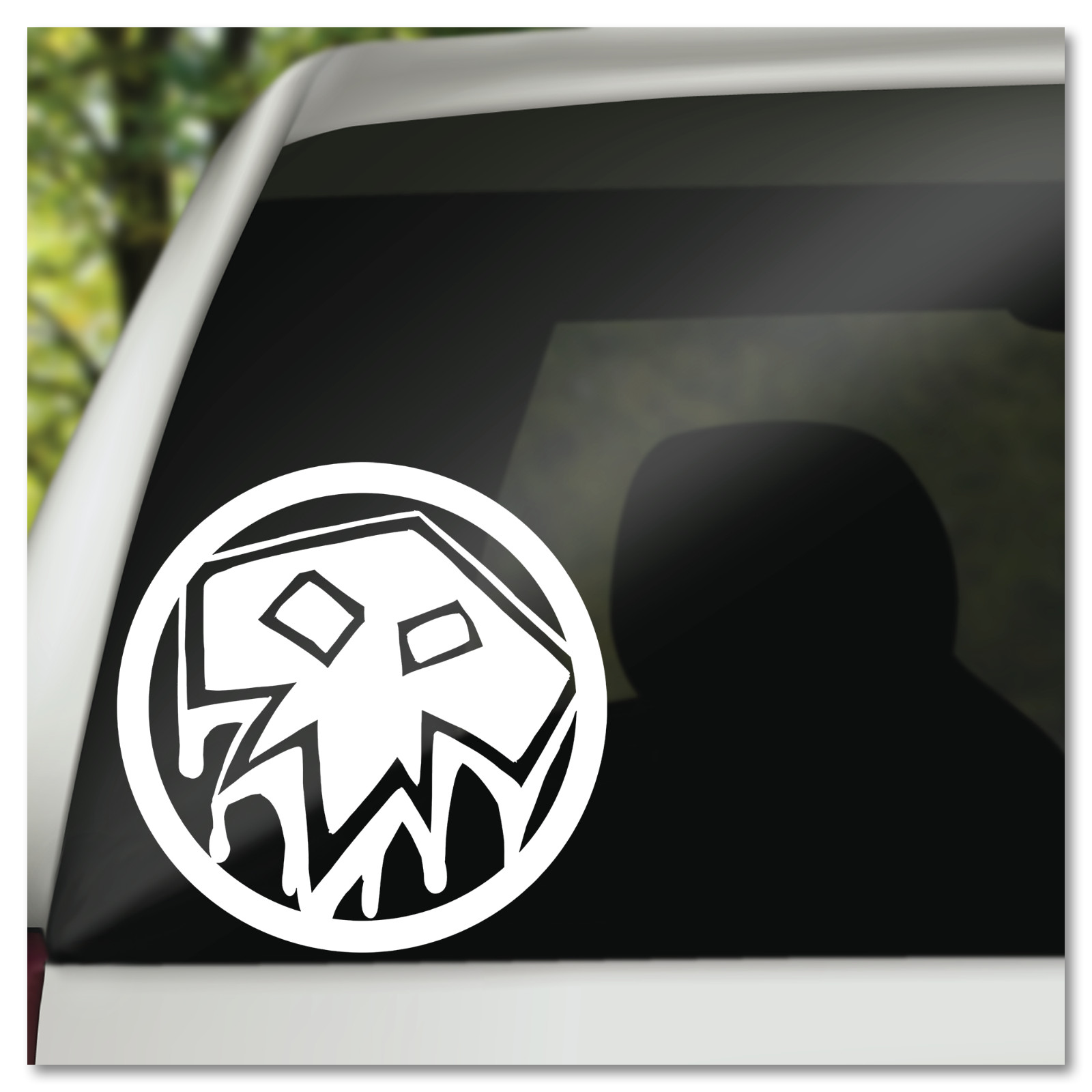6" Video Game World of Warcraft Shaman Vinyl Decal Sticker