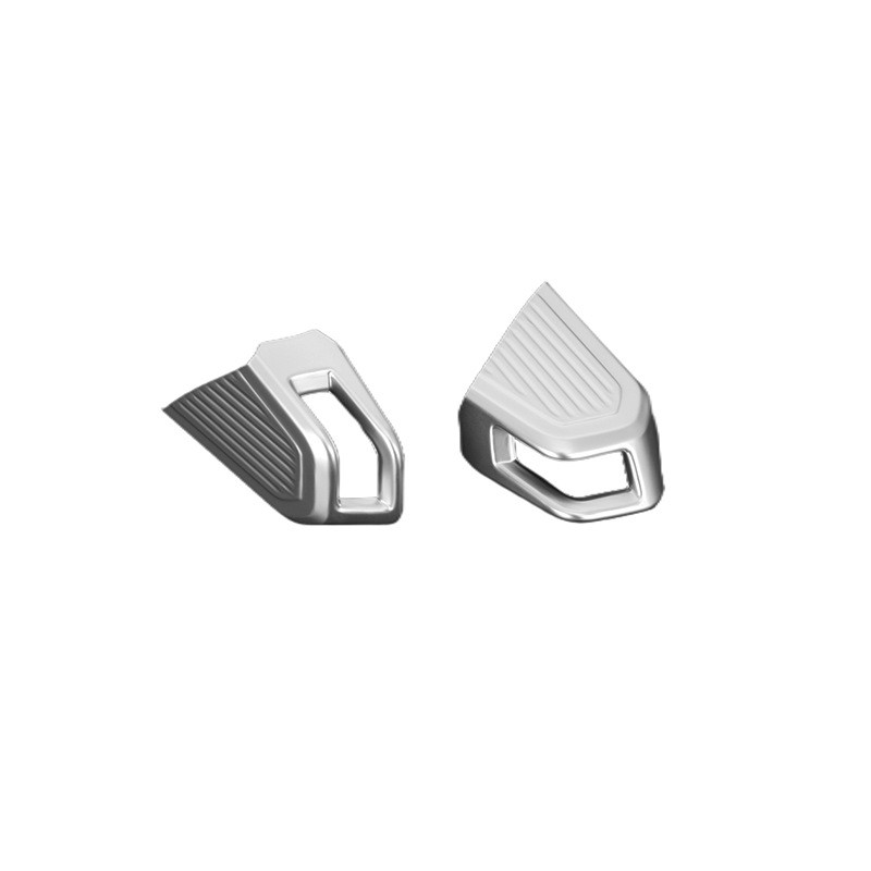 for 24 Toyota Prado overbearing left and right out trend decorative frame