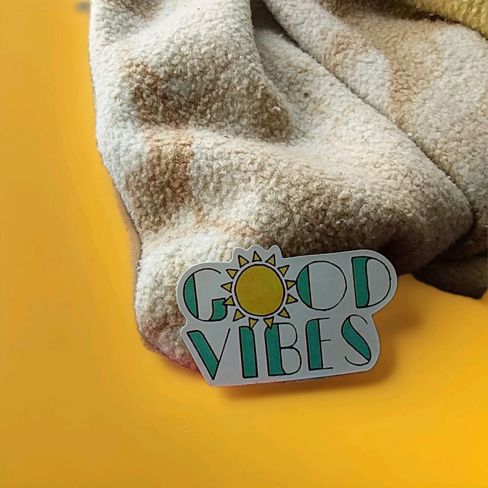 Good Vibes Sticker