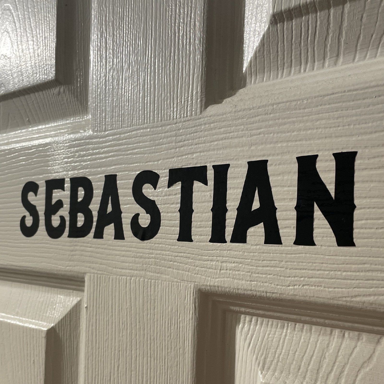 Personalized Name Decal – Custom Vinyl Sticker for Cars, Laptops, Bottles & More