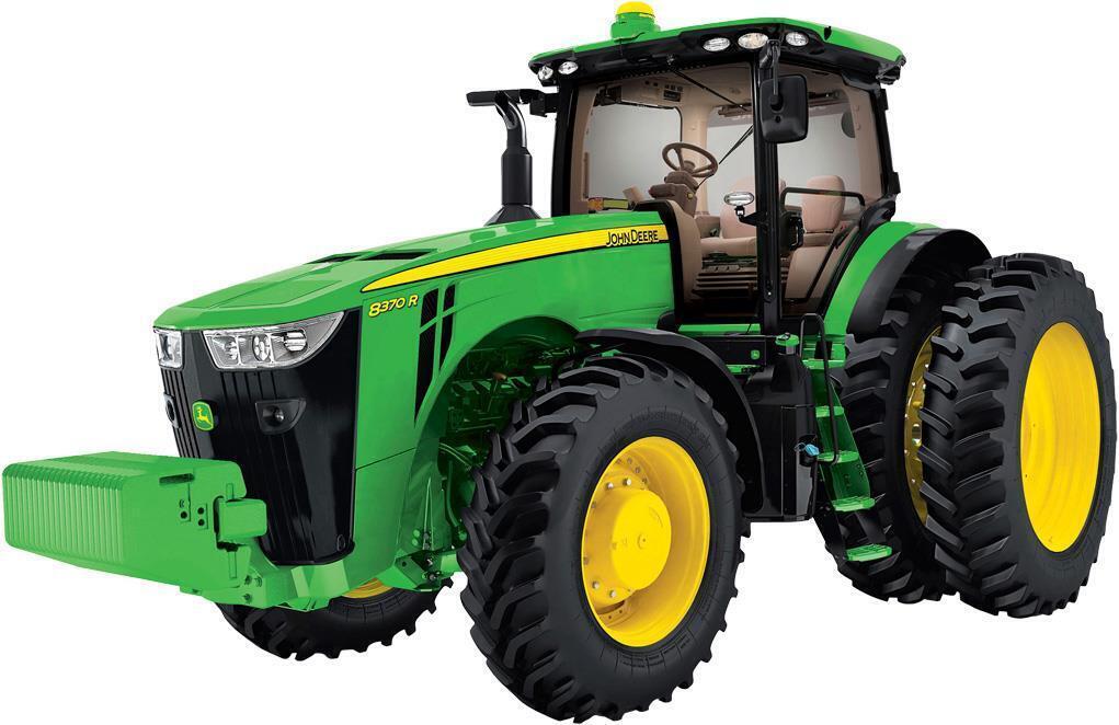 JOHN DEERE TRACTOR Decal Removable WALL STICKER DIY Decor Art Huge