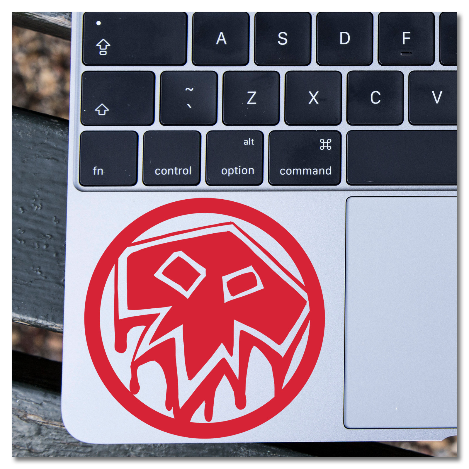 6" Video Game World of Warcraft Shaman Vinyl Decal Sticker