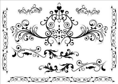 Elegant Artwork Kids Living Bedroom Decor Wall Sticker Decal 15"W X 23"H