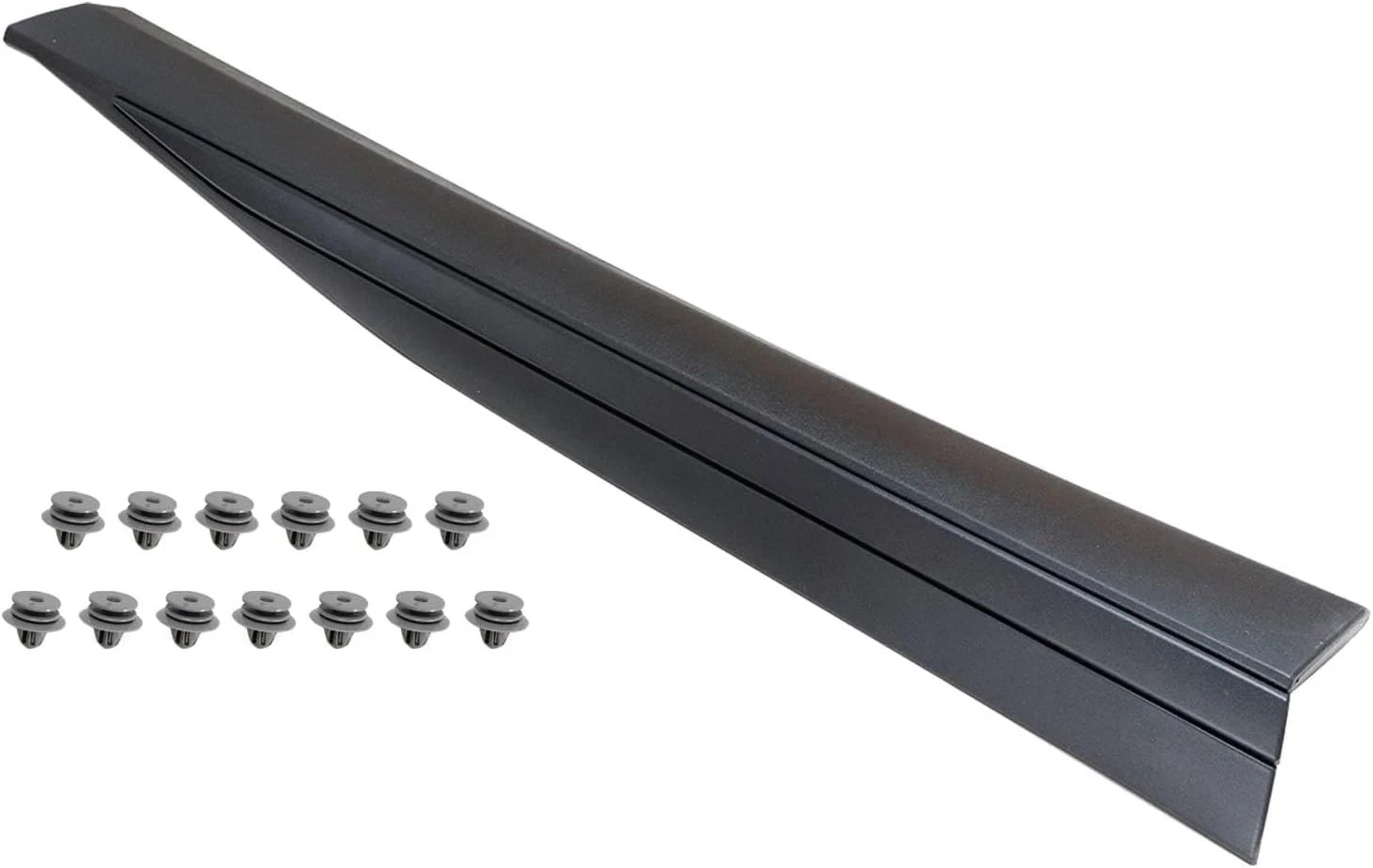 Front Right Passenger Lower Door Trim Molding Compatible with Nissan Rogue 2021
