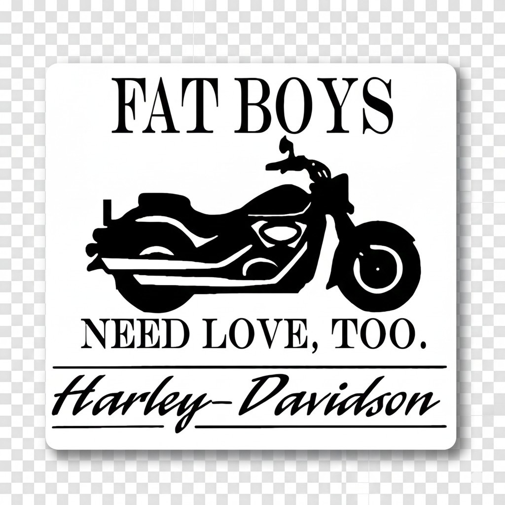 Harley Davidson Sticker Decal Phone Laptop PICK ONE