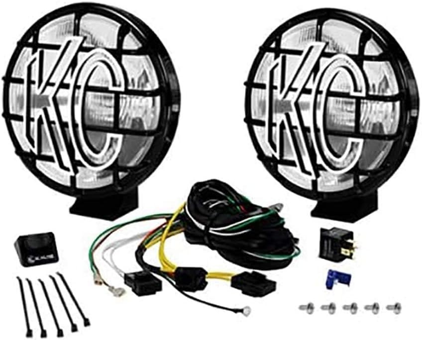 KC Apollo Pro 6 Inch 100W Off-Road Light System