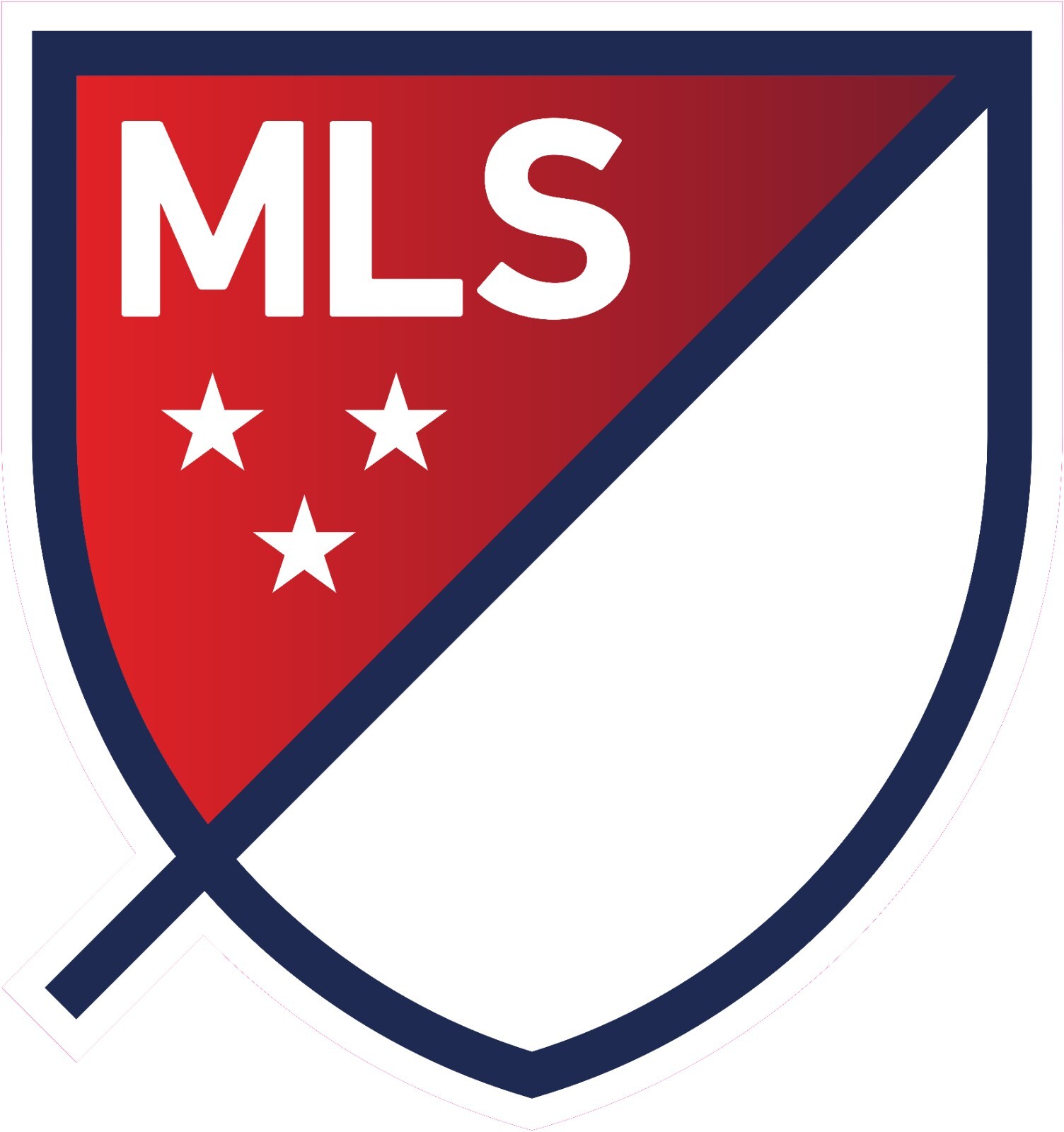 MLS Logo Soccer Vinyl Decal Sticker Car Truck Bumper Laptop Mug Tumbler