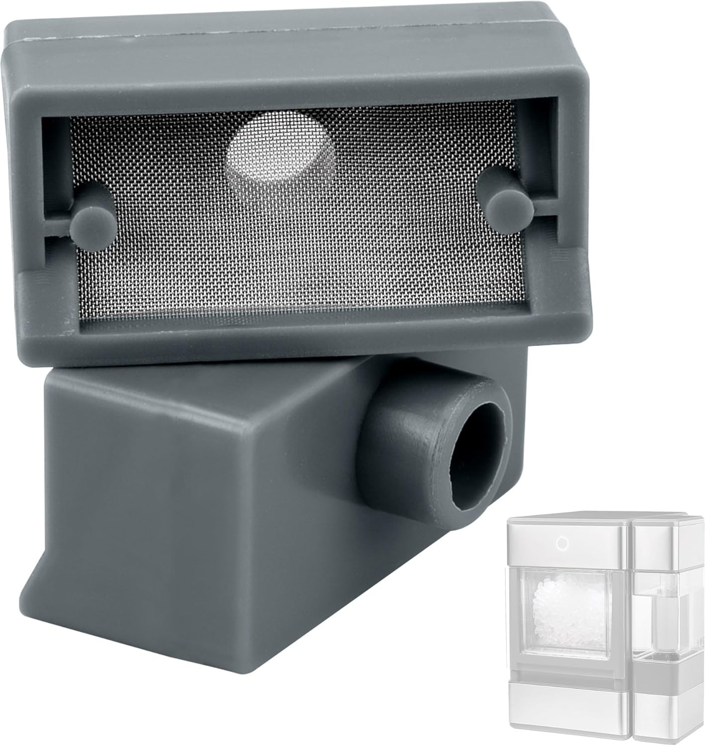Ice Maker Filter Fit GE Profile Opal 2.0 Nugget 1.0 Countertop Water 2 Pack