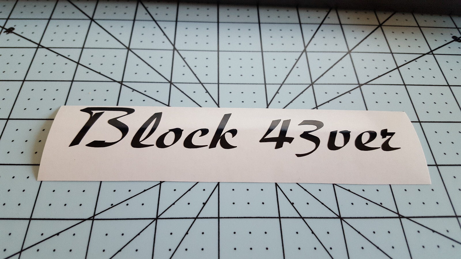 Custom Personalized Decal Sticker Car Window JDM Windshield customized name