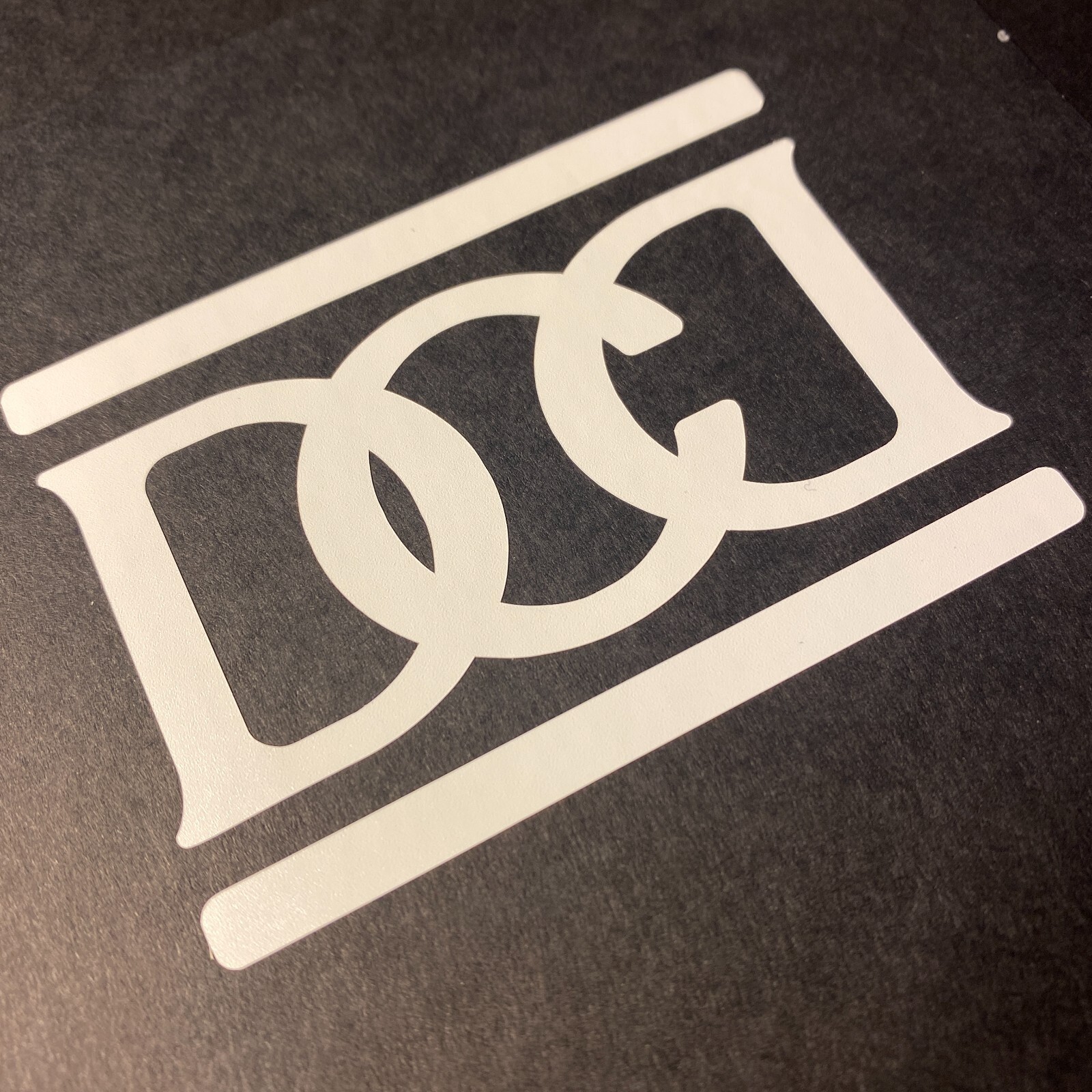 Vinyl Sticker – Dead Can Dance Logo
